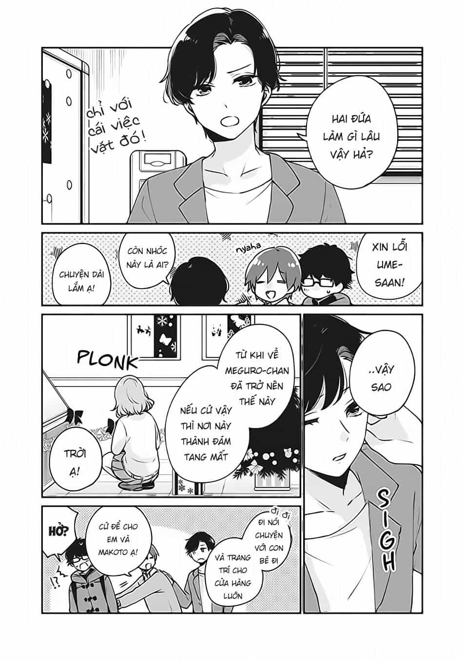 It's Not Meguro-San's First Time - Chương 37 - ảnh 10
