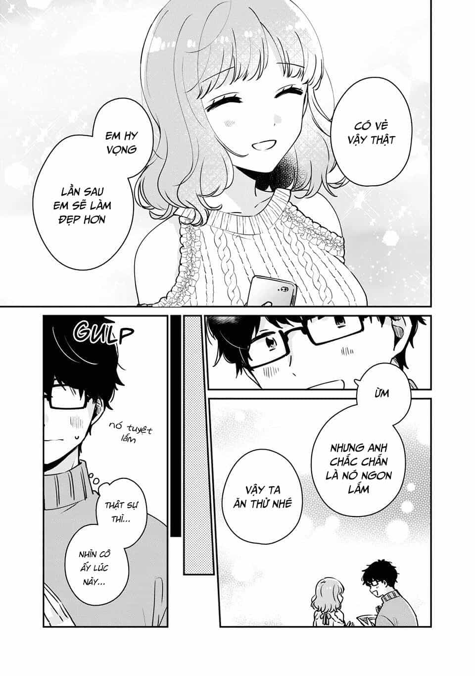 It's Not Meguro-San's First Time - Chương 38 - ảnh 12