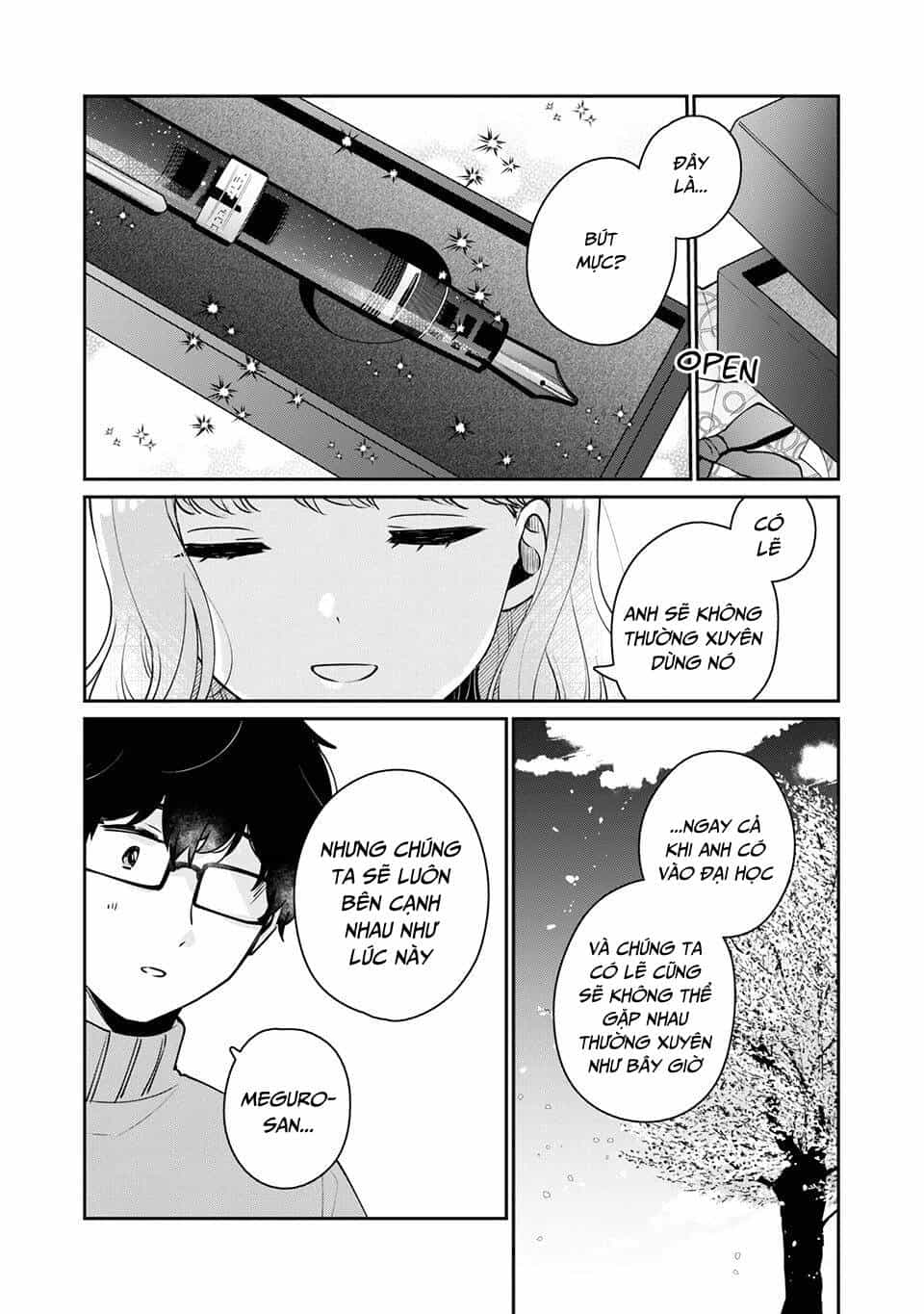 It's Not Meguro-San's First Time - Chương 38 - ảnh 15