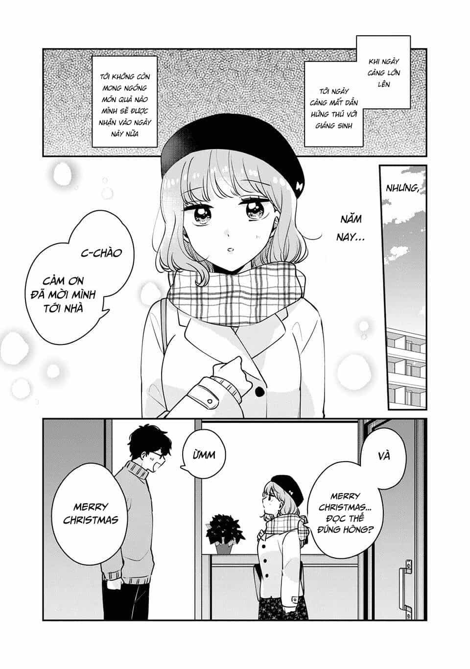 It's Not Meguro-San's First Time - Chương 38 - ảnh 4