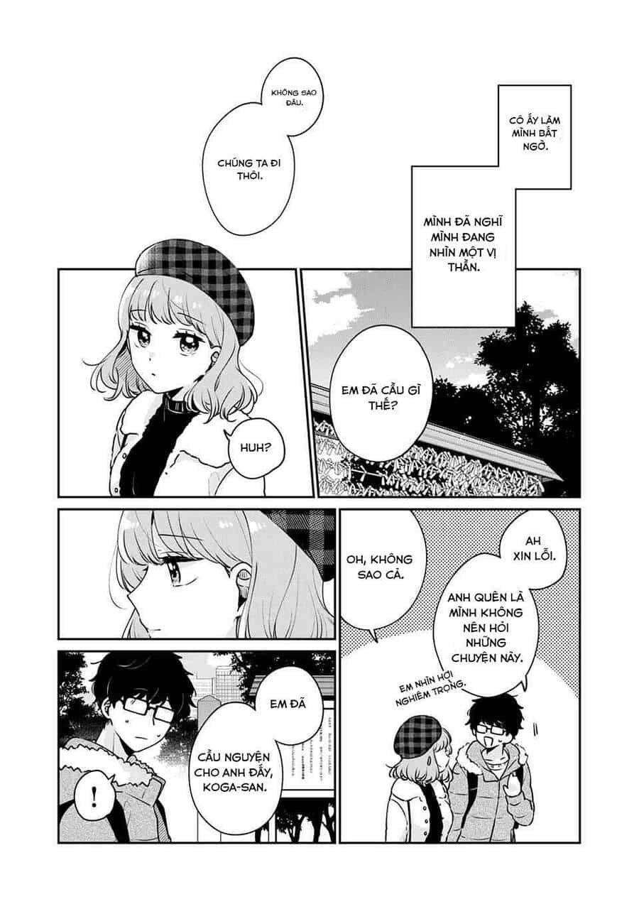 It's Not Meguro-San's First Time - Chương 39 - ảnh 12