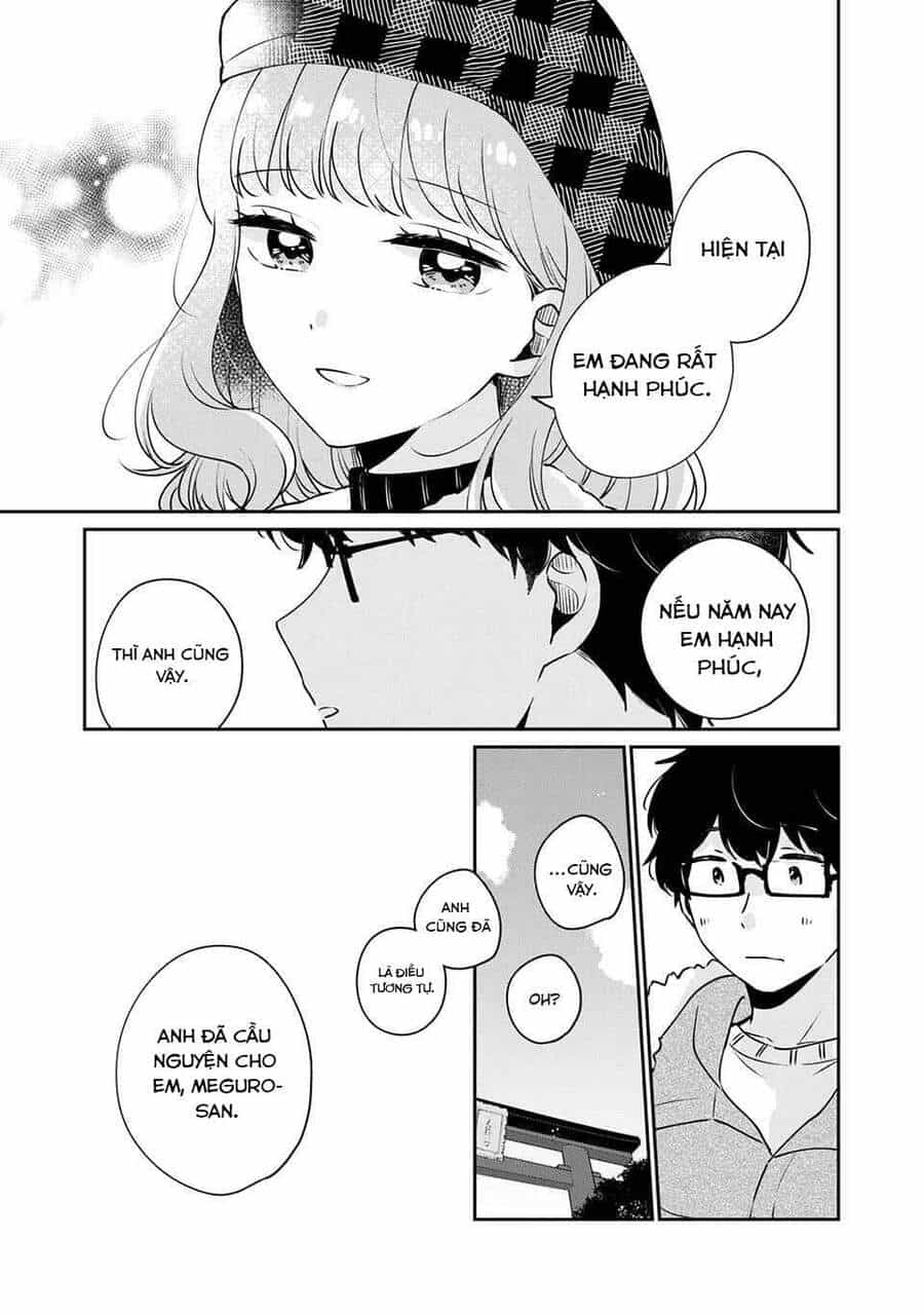 It's Not Meguro-San's First Time - Chương 39 - ảnh 14