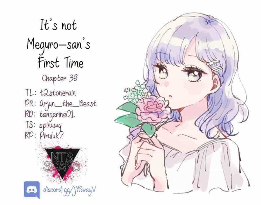 It's Not Meguro-San's First Time - Chương 39 - ảnh 3