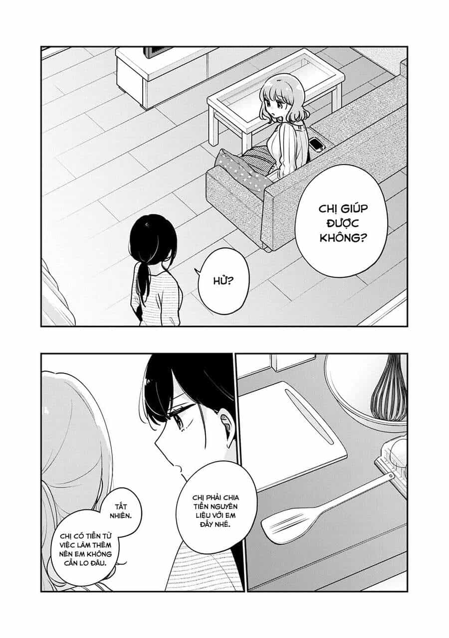 It's Not Meguro-San's First Time - Chương 41 - ảnh 5