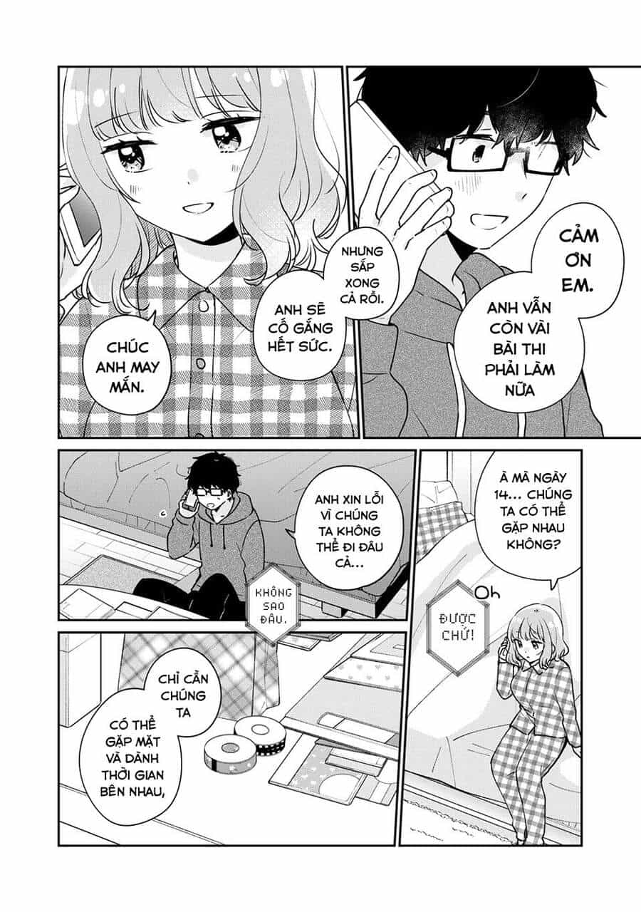 It's Not Meguro-San's First Time - Chương 43 - ảnh 4