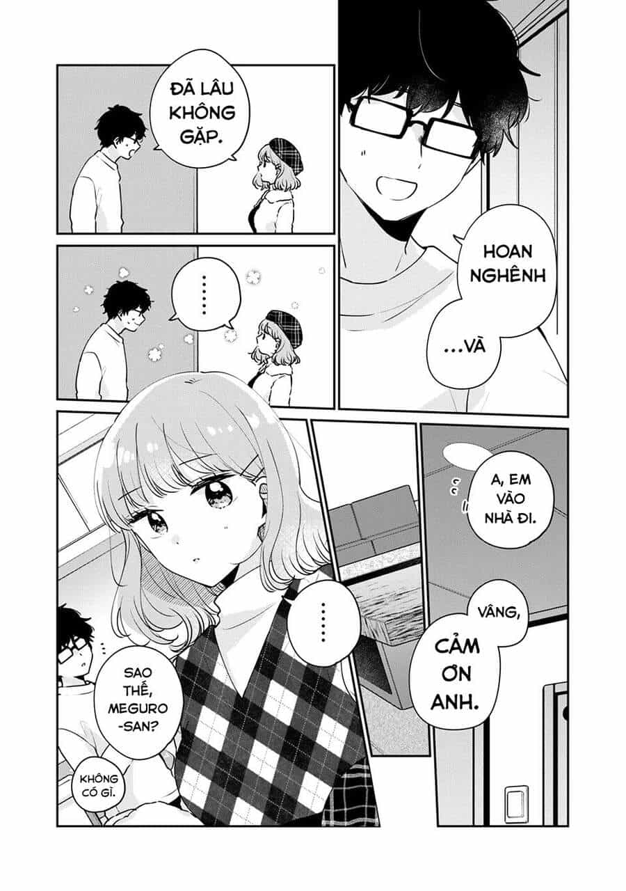 It's Not Meguro-San's First Time - Chương 43 - ảnh 9