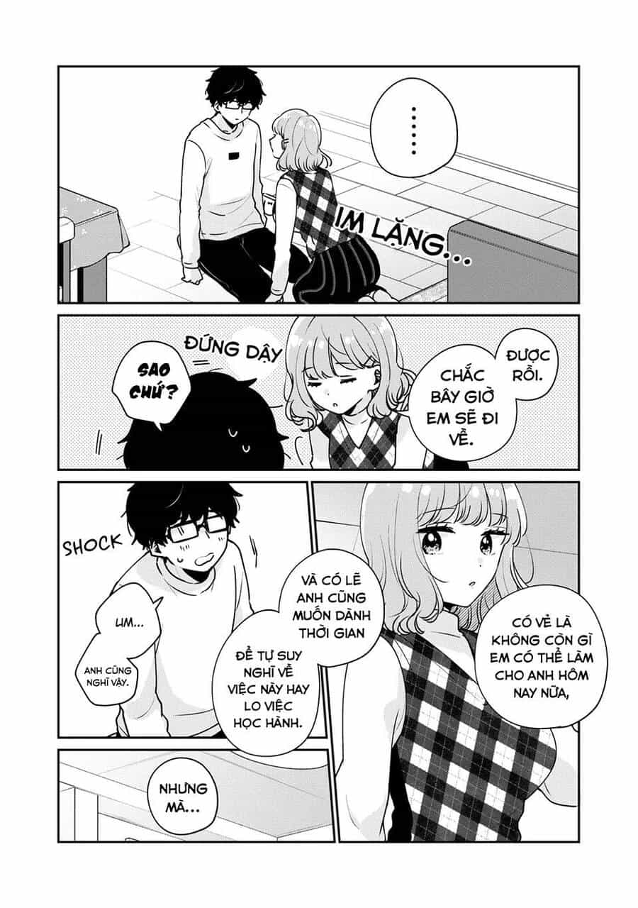 It's Not Meguro-San's First Time - Chương 44 - ảnh 10