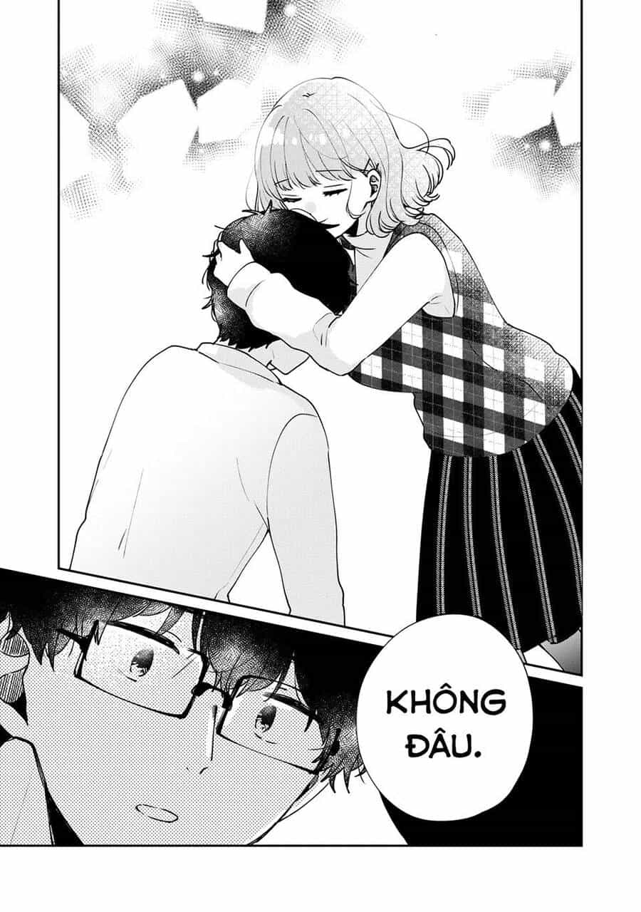 It's Not Meguro-San's First Time - Chương 44 - ảnh 7