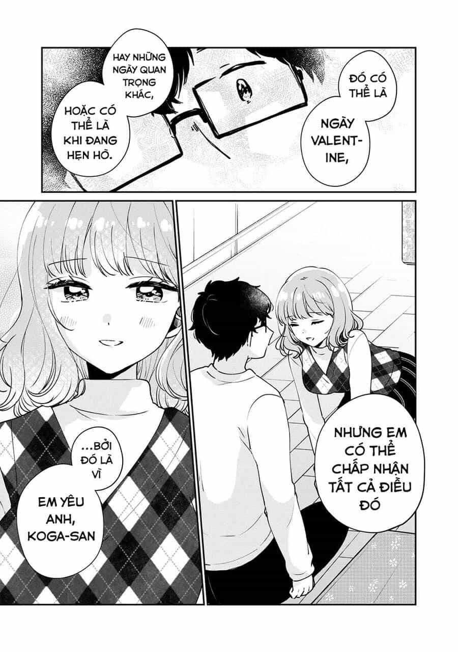 It's Not Meguro-San's First Time - Chương 44 - ảnh 9