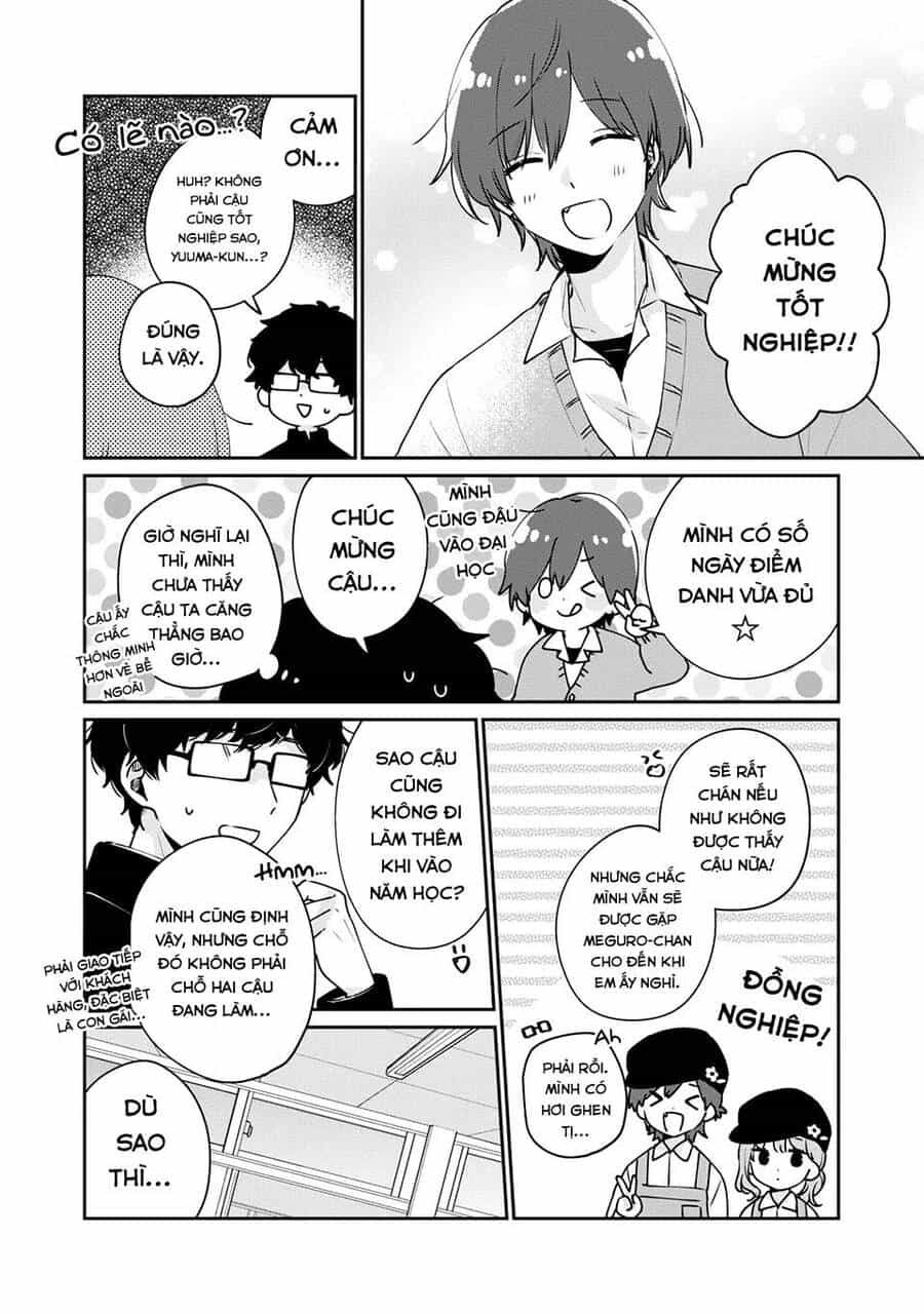 It's Not Meguro-San's First Time - Chương 45 - ảnh 6
