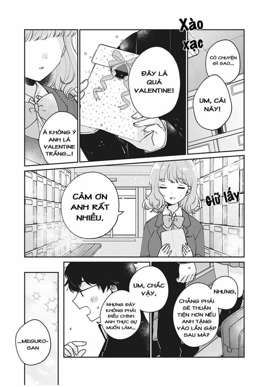 It's Not Meguro-San's First Time - Chương 47 - ảnh 13