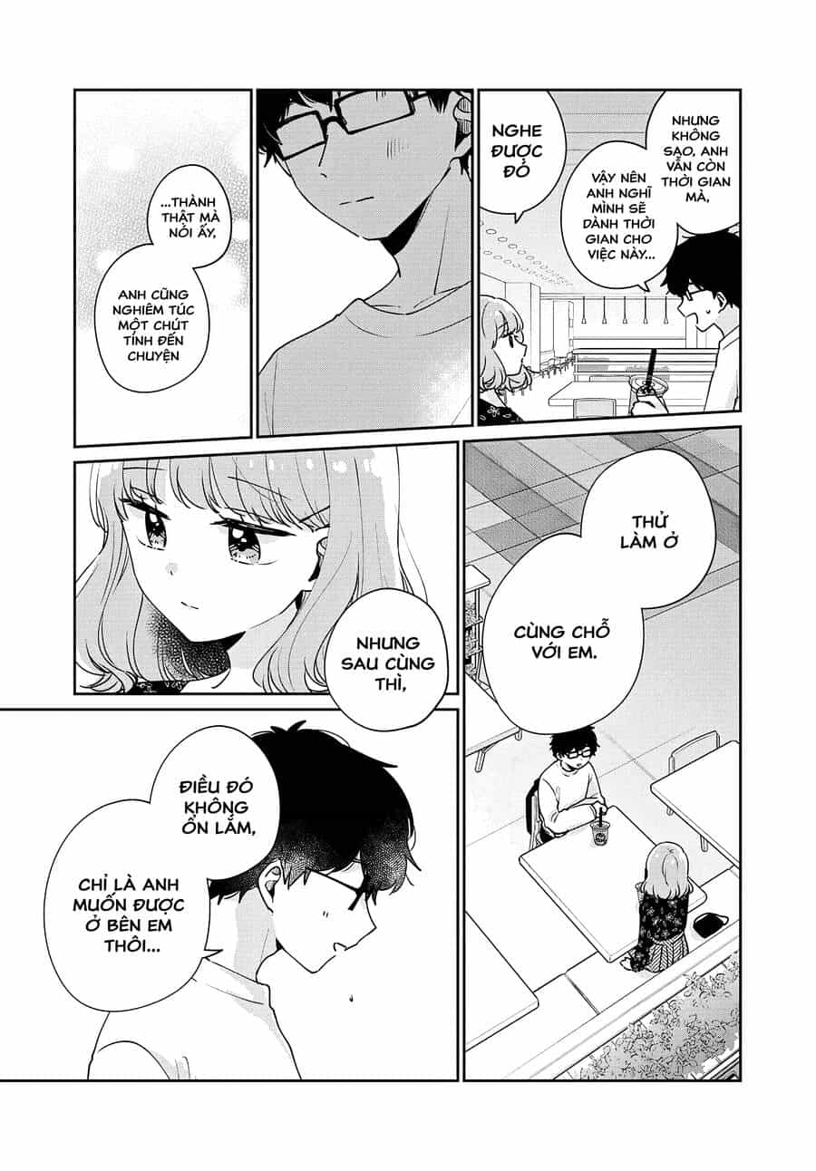 It's Not Meguro-San's First Time - Chương 48 - ảnh 11