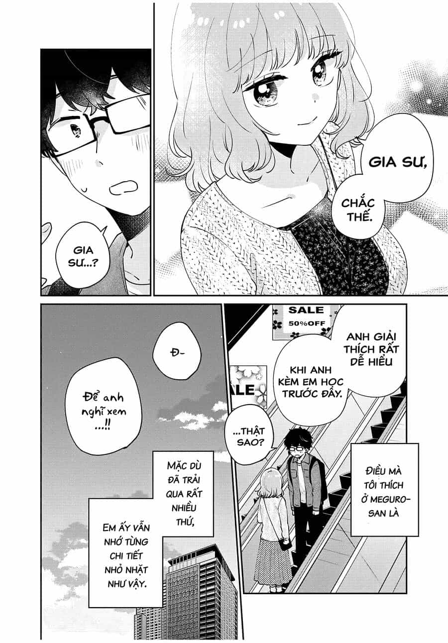 It's Not Meguro-San's First Time - Chương 48 - ảnh 14
