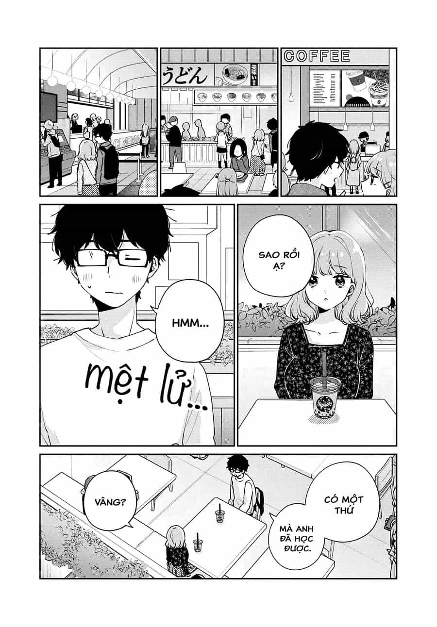 It's Not Meguro-San's First Time - Chương 48 - ảnh 6