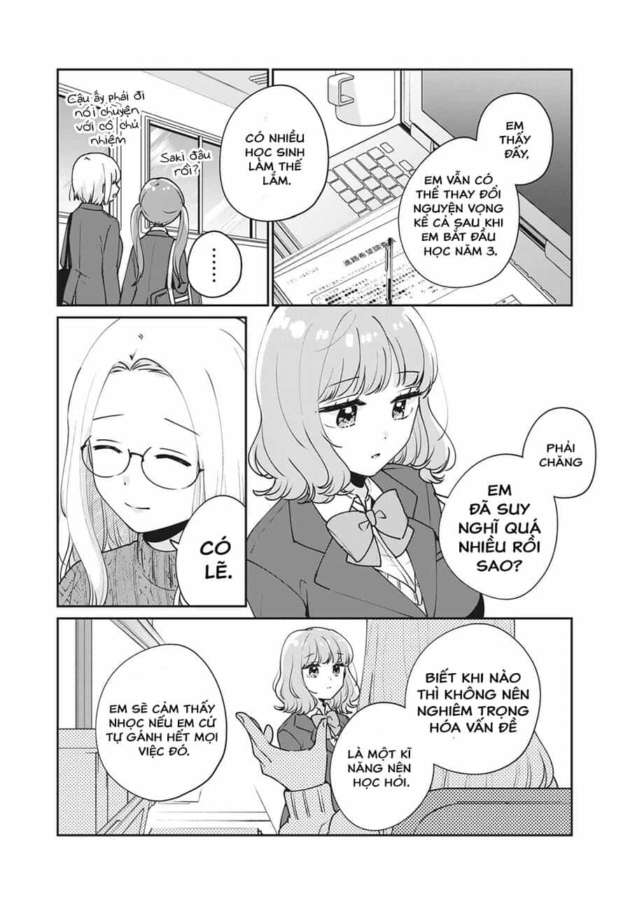 It's Not Meguro-San's First Time - Chương 49 - ảnh 2