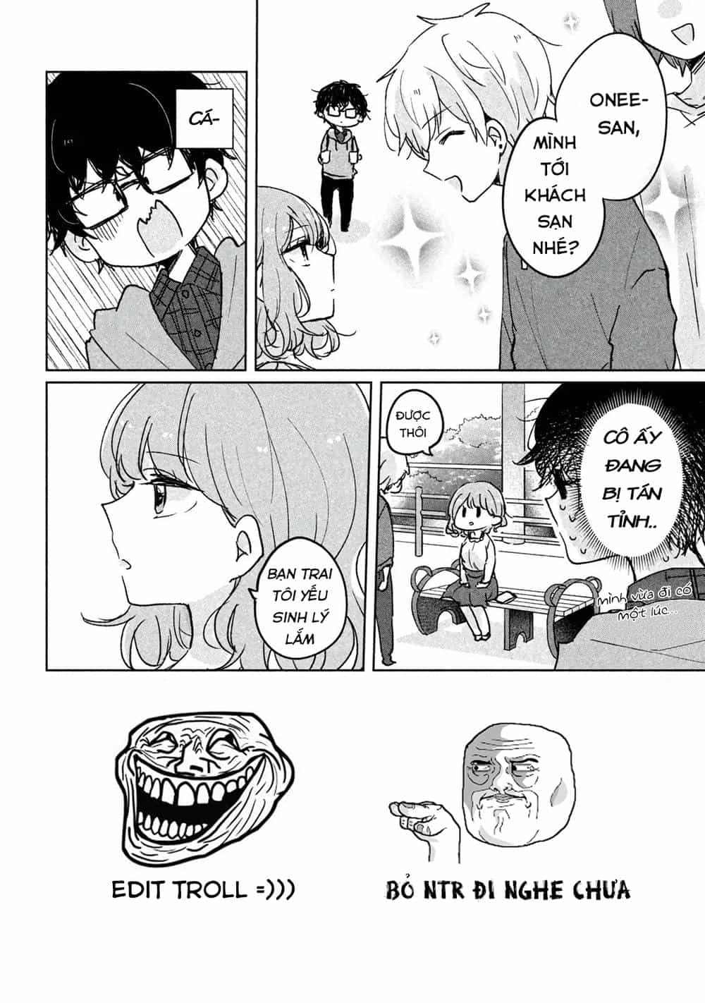 It's Not Meguro-San's First Time - Chương 5 - ảnh 11