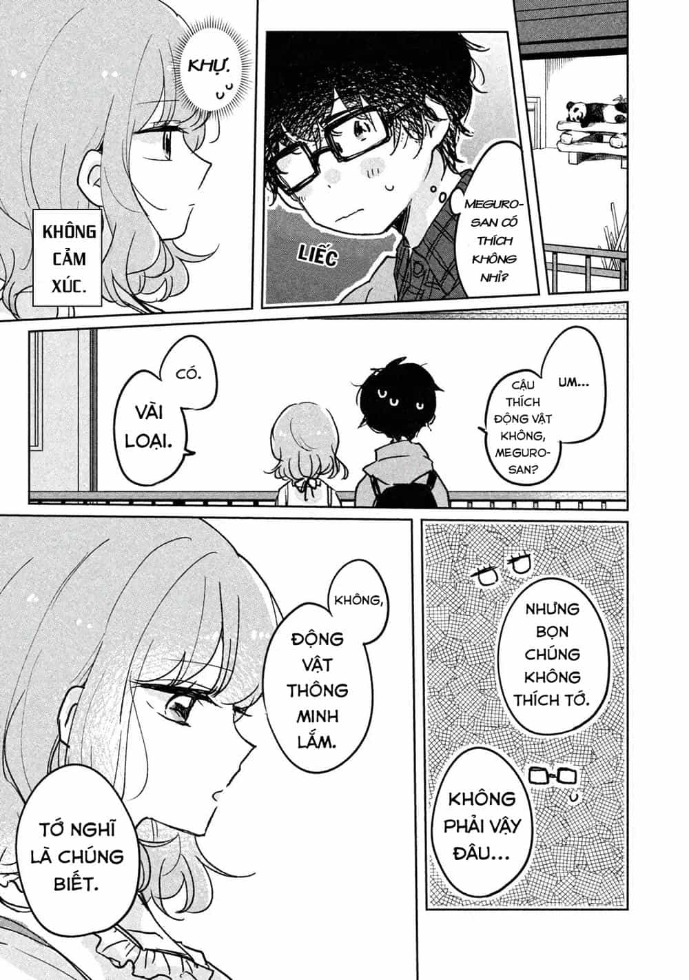 It's Not Meguro-San's First Time - Chương 5 - ảnh 8