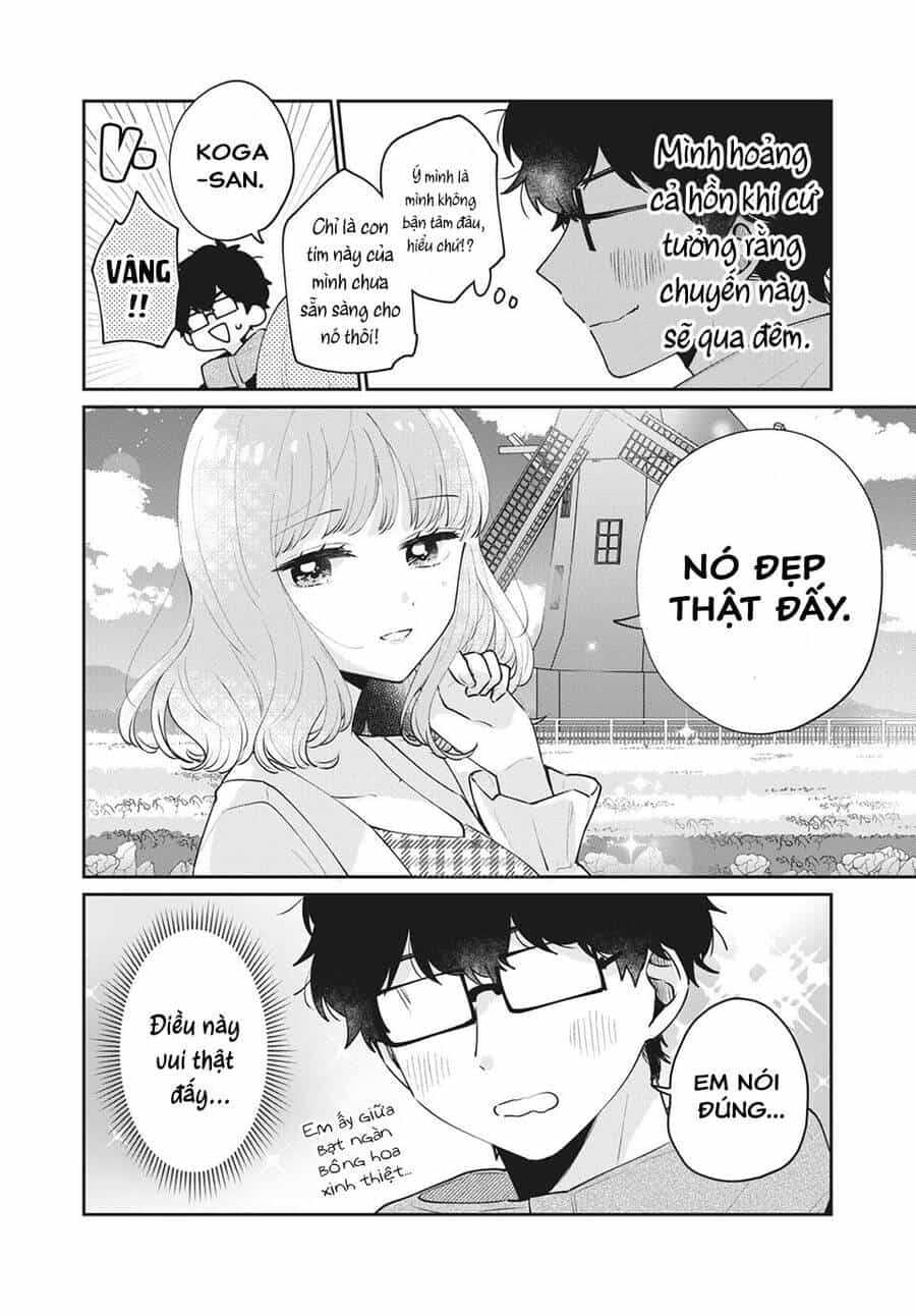 It's Not Meguro-San's First Time - Chương 50 - ảnh 2