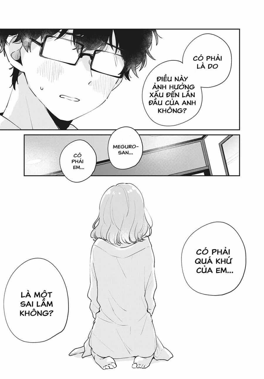 It's Not Meguro-San's First Time - Chương 51 - ảnh 3