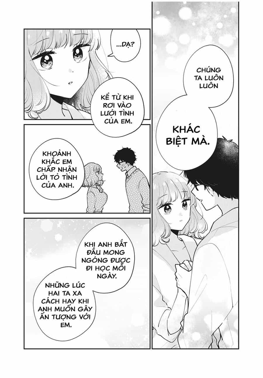 It's Not Meguro-San's First Time - Chương 51 - ảnh 7