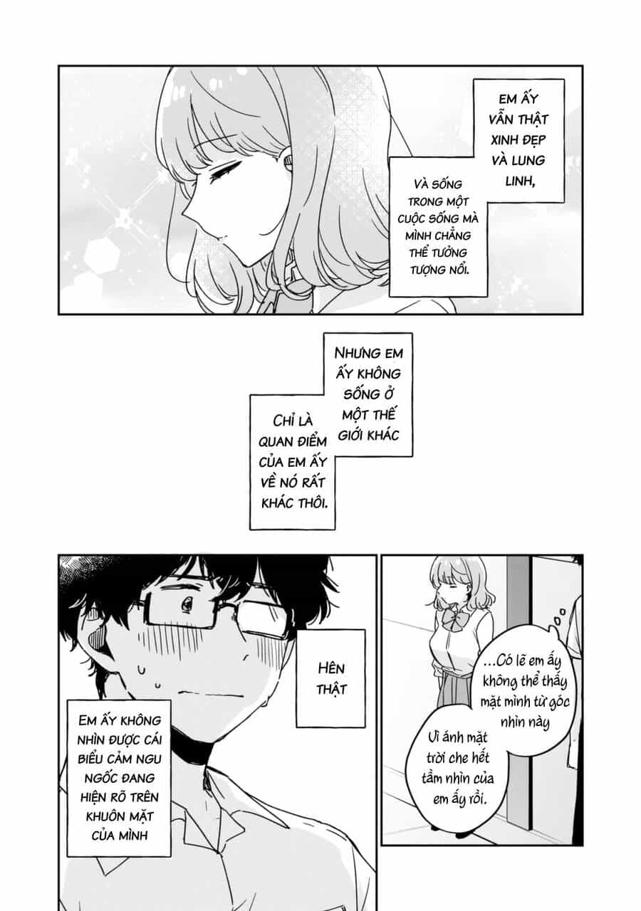 It's Not Meguro-San's First Time - Chương 51.5 - ảnh 9