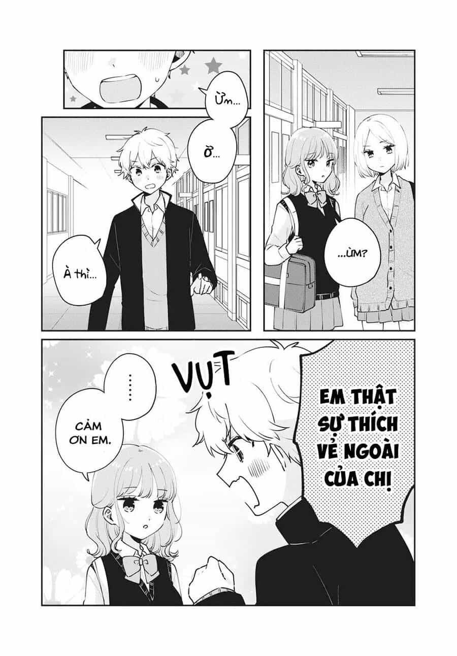 It's Not Meguro-San's First Time - Chương 53 - ảnh 11