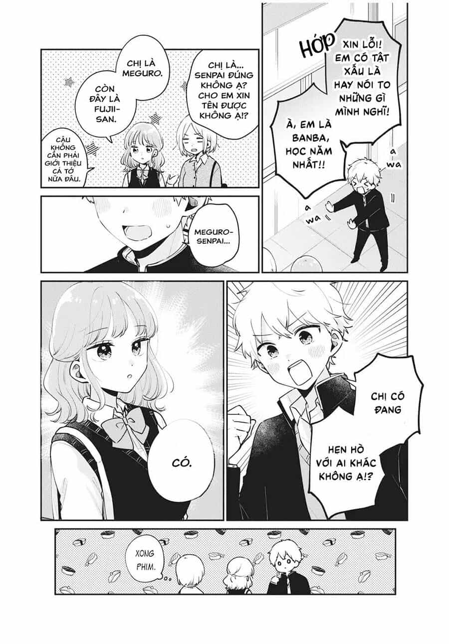 It's Not Meguro-San's First Time - Chương 53 - ảnh 12