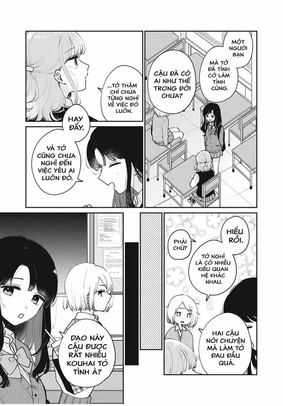 It's Not Meguro-San's First Time - Chương 53 - ảnh 5