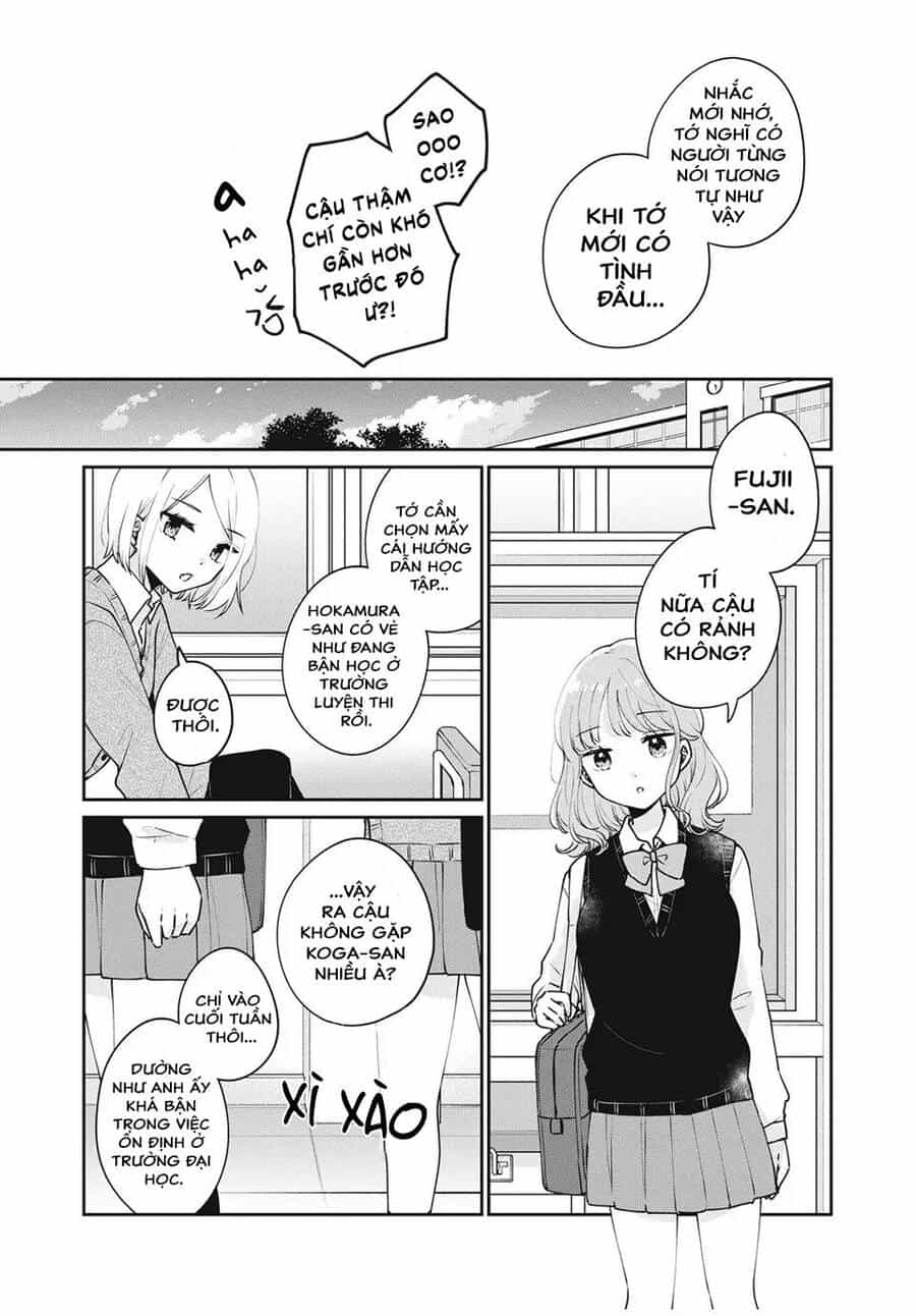 It's Not Meguro-San's First Time - Chương 53 - ảnh 9