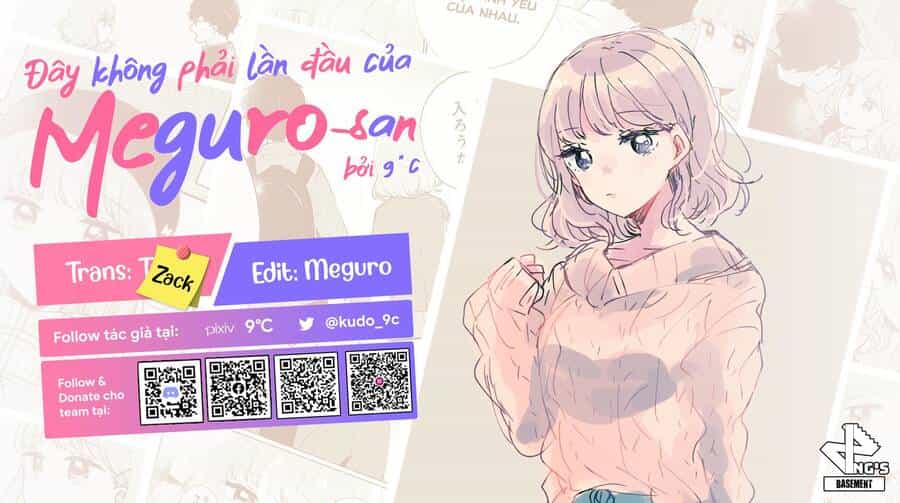 It's Not Meguro-San's First Time - Chương 54 - ảnh 15