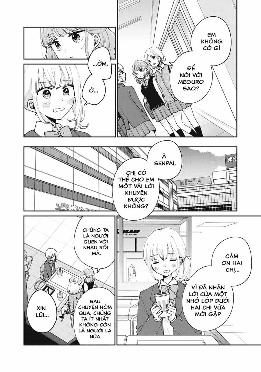 It's Not Meguro-San's First Time - Chương 54 - ảnh 8