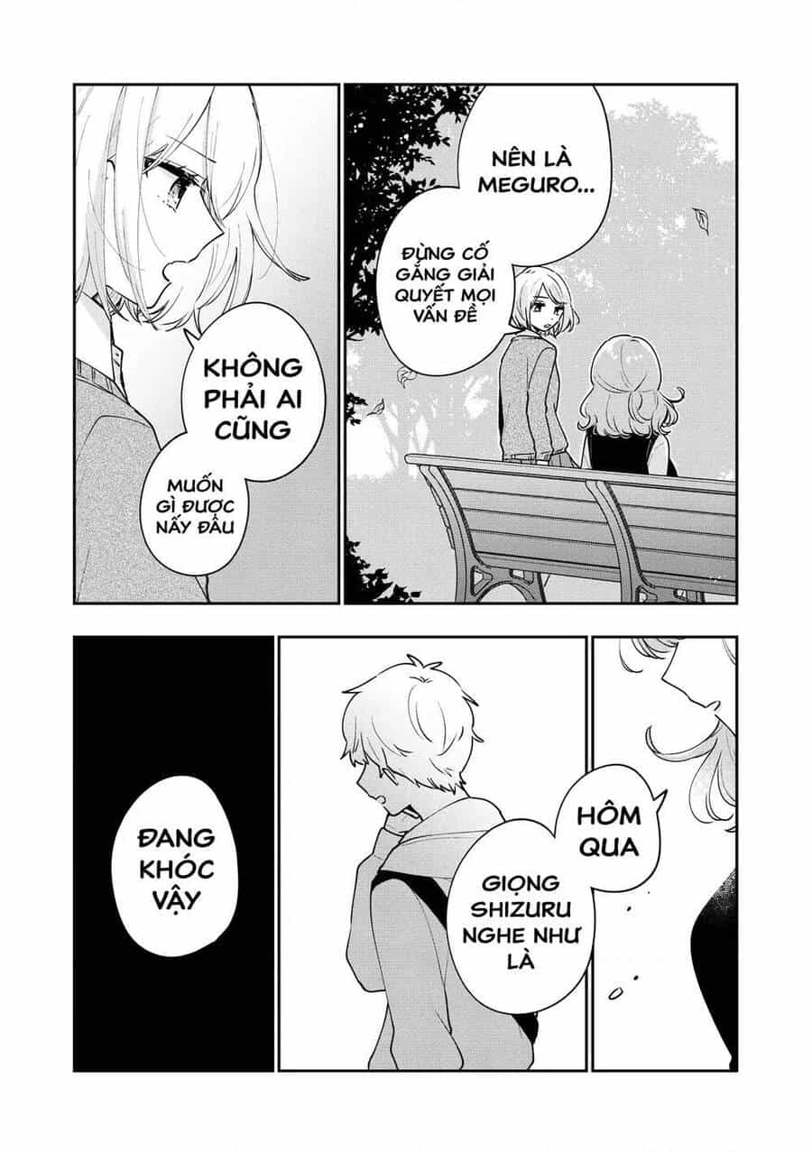 It's Not Meguro-San's First Time - Chương 58 - ảnh 11