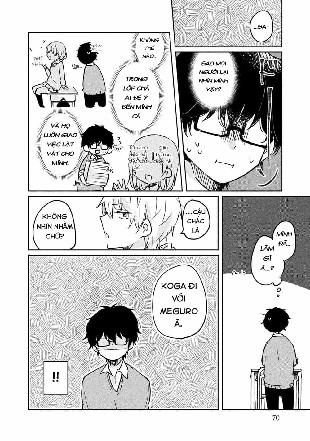 It's Not Meguro-San's First Time - Chương 6 - ảnh 3