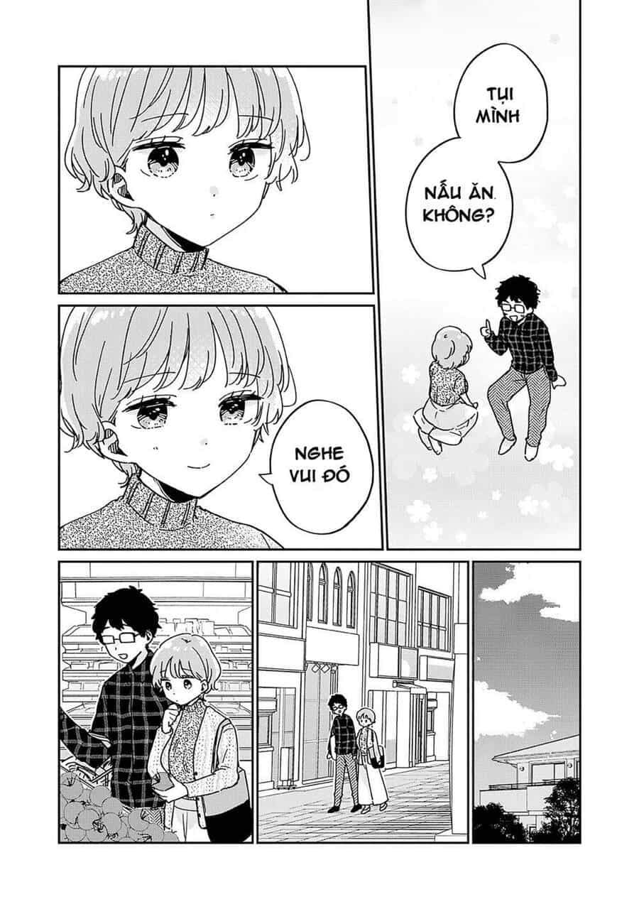 It's Not Meguro-San's First Time - Chương 59.5 - ảnh 5