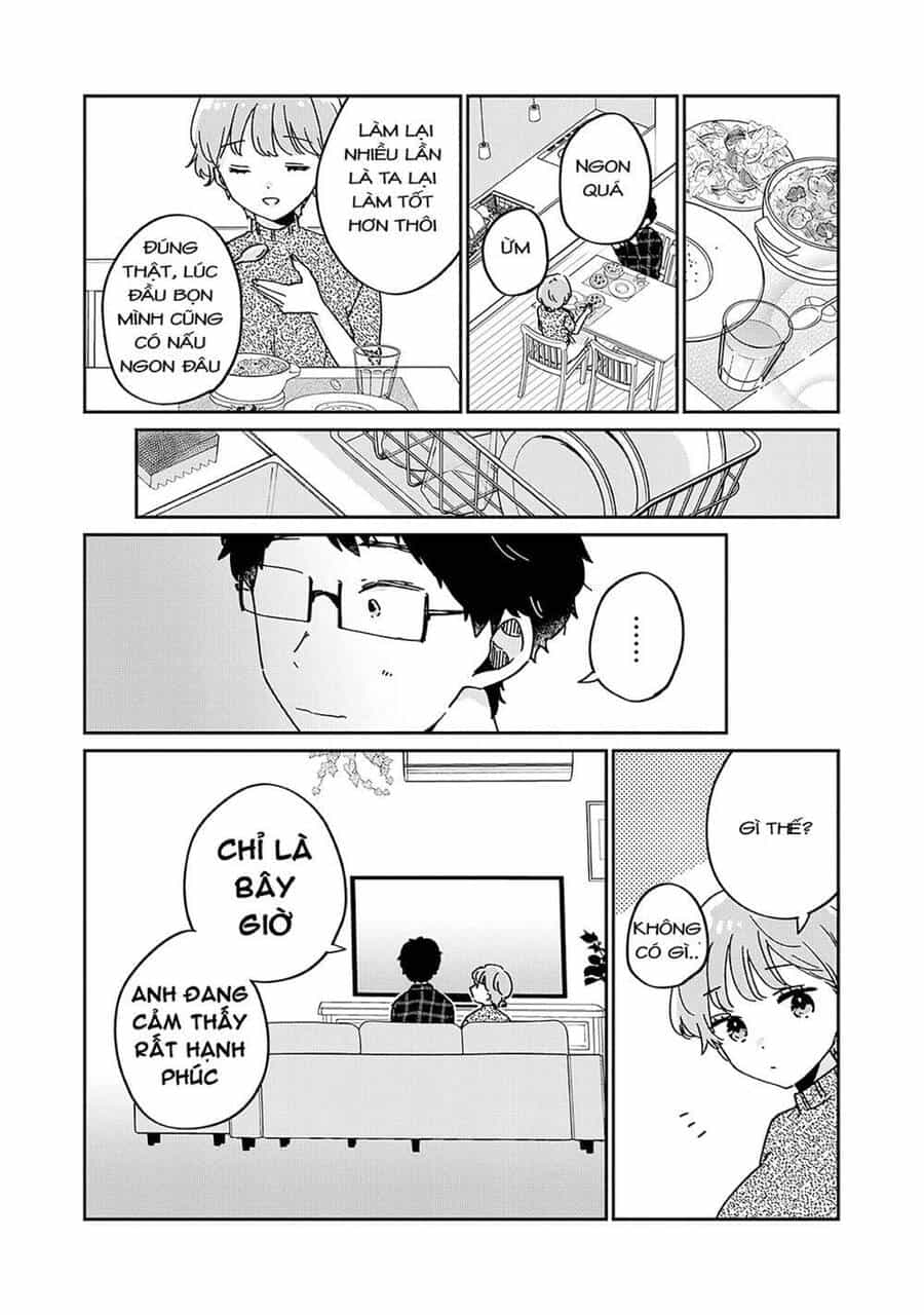 It's Not Meguro-San's First Time - Chương 59.5 - ảnh 6
