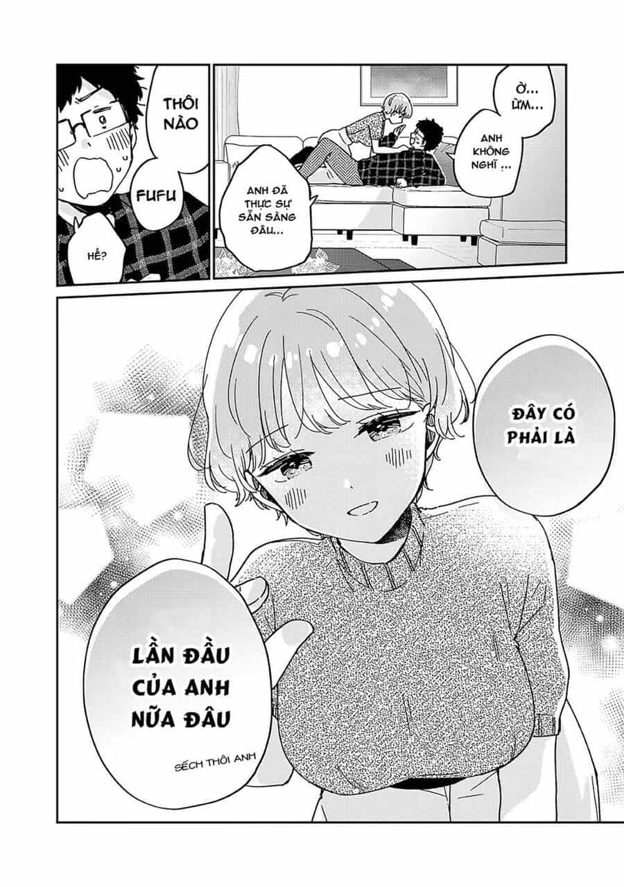 It's Not Meguro-San's First Time - Chương 59.5 - ảnh 8