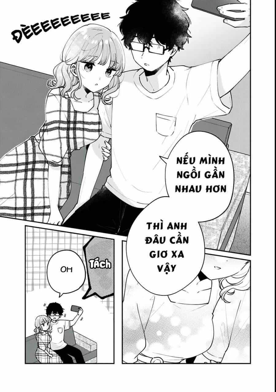 It's Not Meguro-San's First Time - Chương 60 - ảnh 10