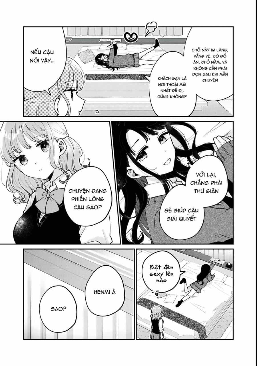 It's Not Meguro-San's First Time - Chương 62 - ảnh 8