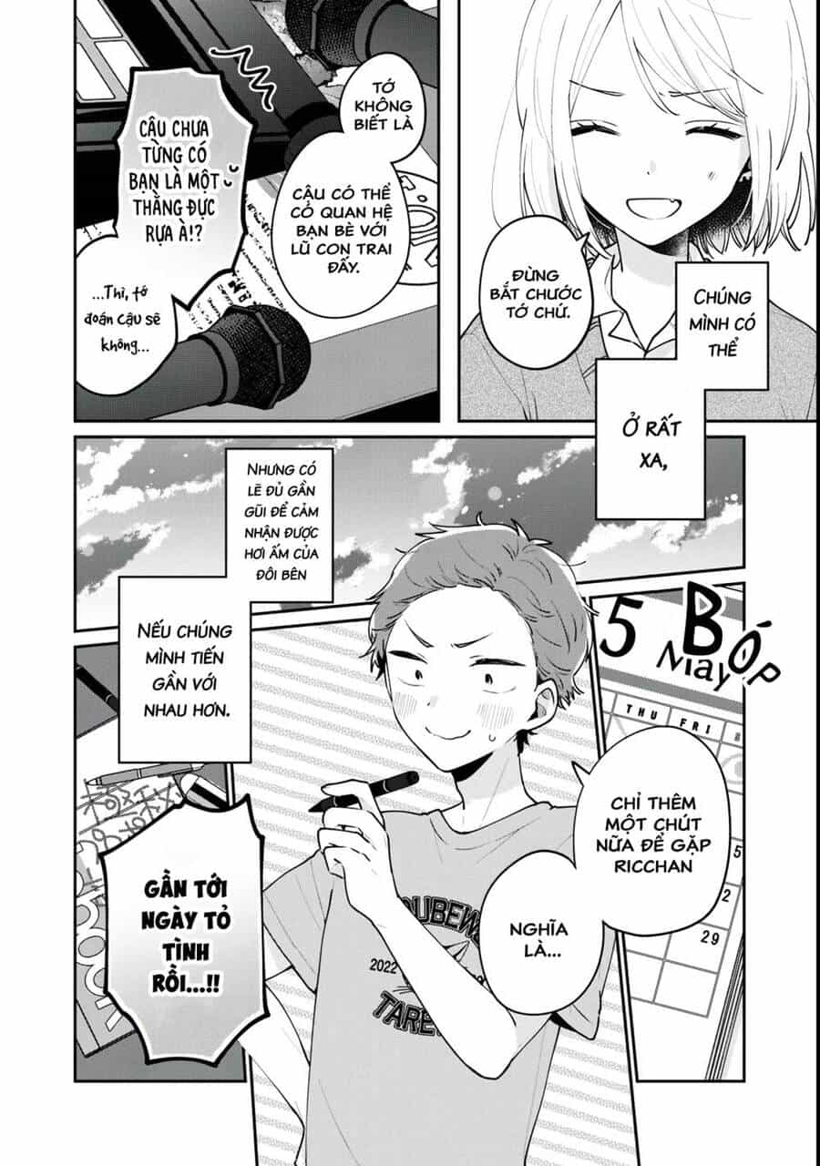 It's Not Meguro-San's First Time - Chương 63 - ảnh 15