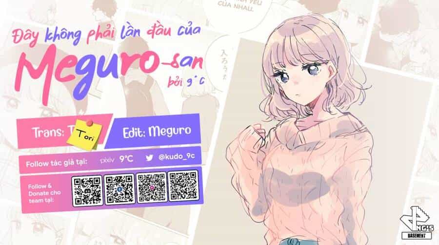 It's Not Meguro-San's First Time - Chương 63 - ảnh 16