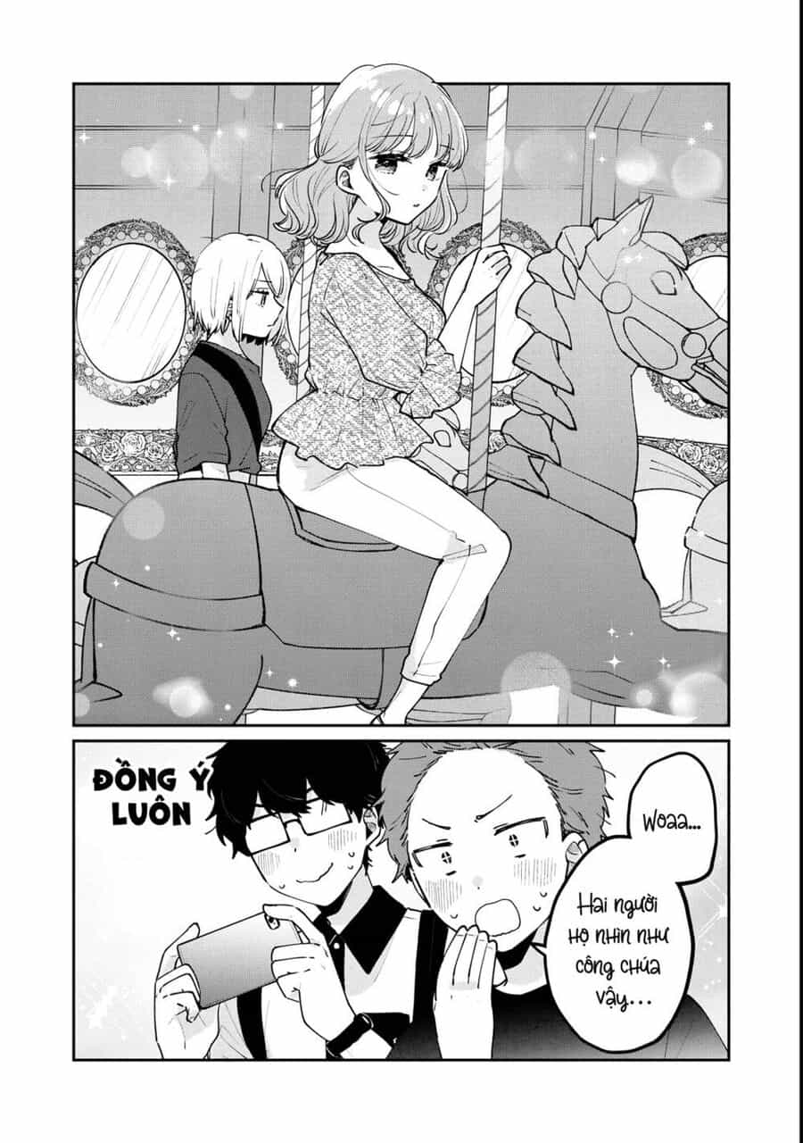 It's Not Meguro-San's First Time - Chương 64 - ảnh 10