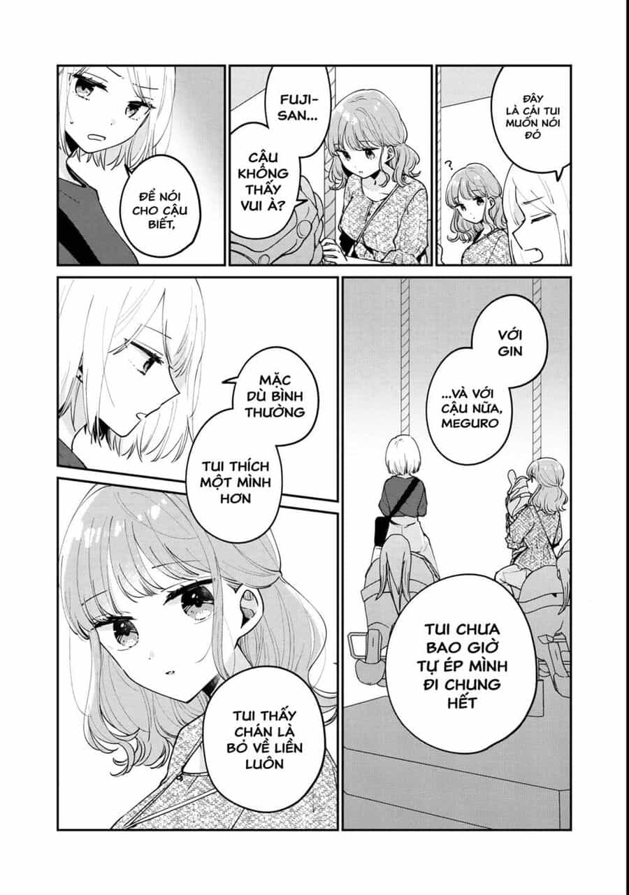 It's Not Meguro-San's First Time - Chương 64 - ảnh 12