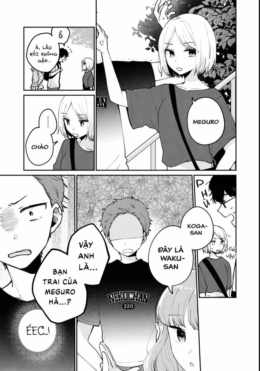 It's Not Meguro-San's First Time - Chương 64 - ảnh 3