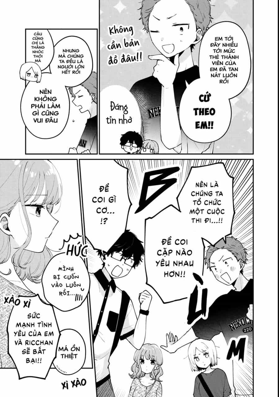 It's Not Meguro-San's First Time - Chương 64 - ảnh 5