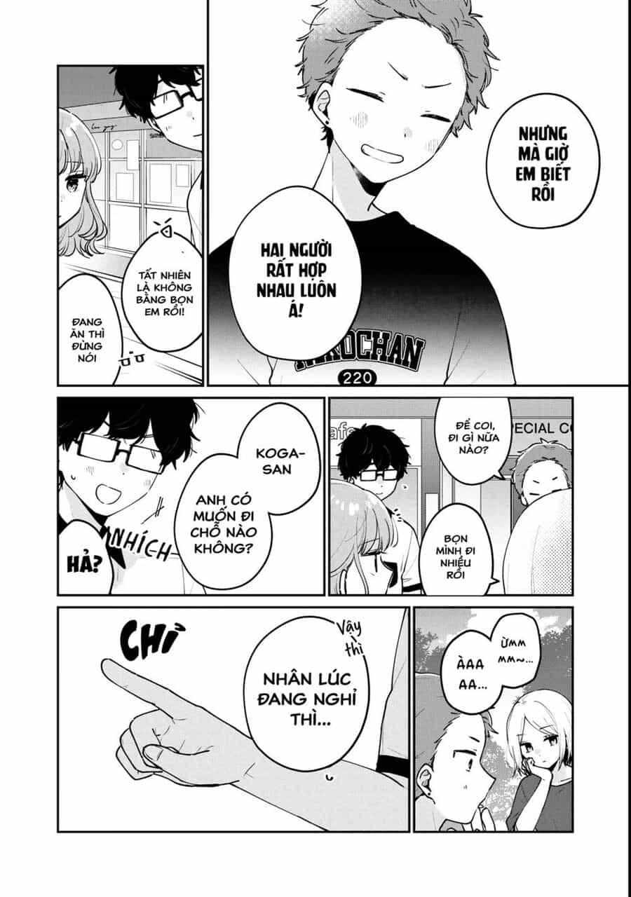 It's Not Meguro-San's First Time - Chương 64 - ảnh 8