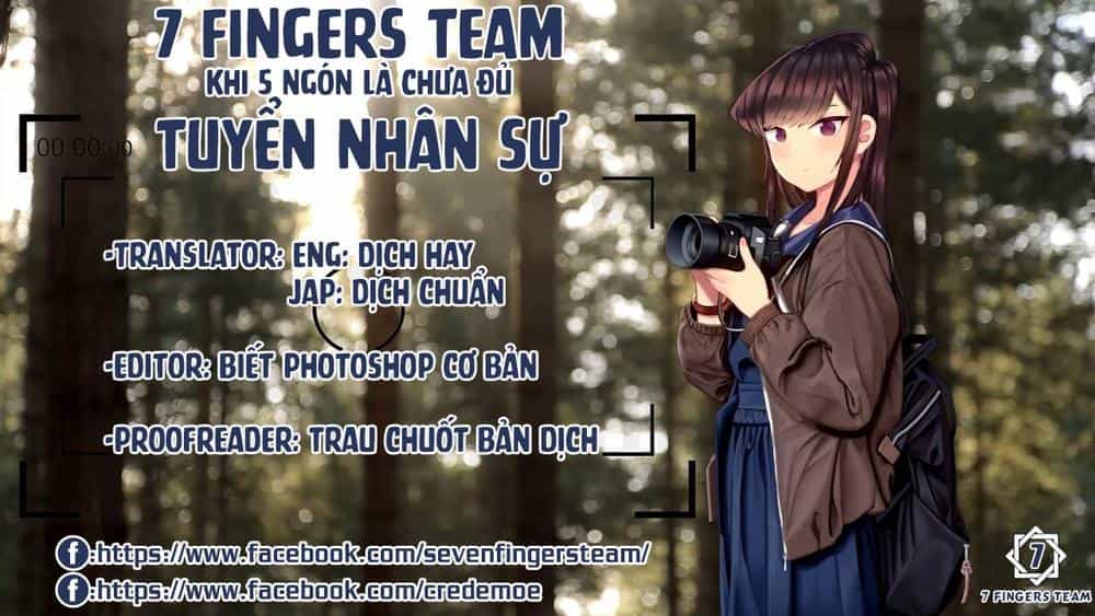 It's Not Meguro-San's First Time - Chương 7 - ảnh 14
