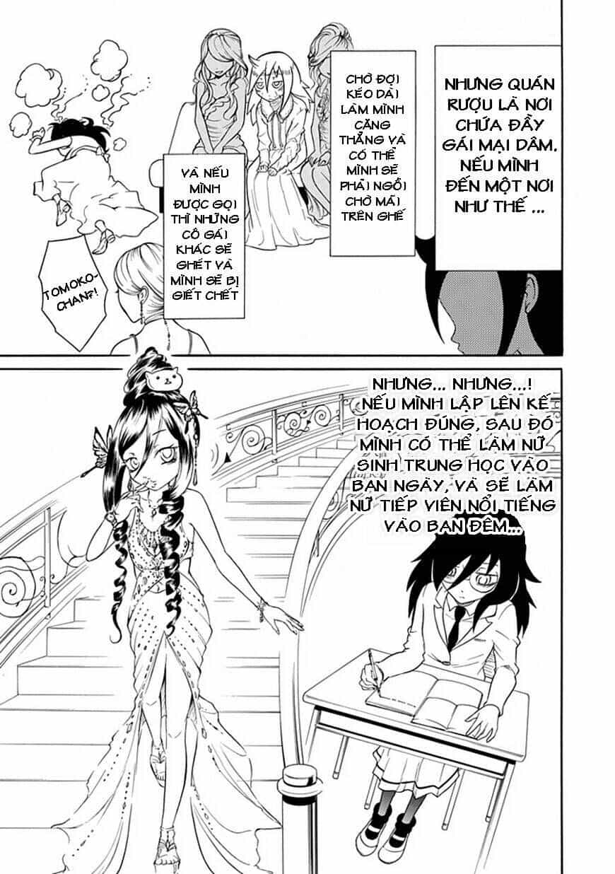 It’s Not My Fault That I’m Not Popular! - Chương 0 - ảnh 5
