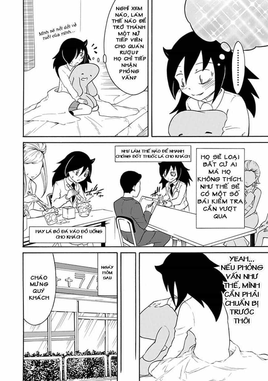 It’s Not My Fault That I’m Not Popular! - Chương 0 - ảnh 6