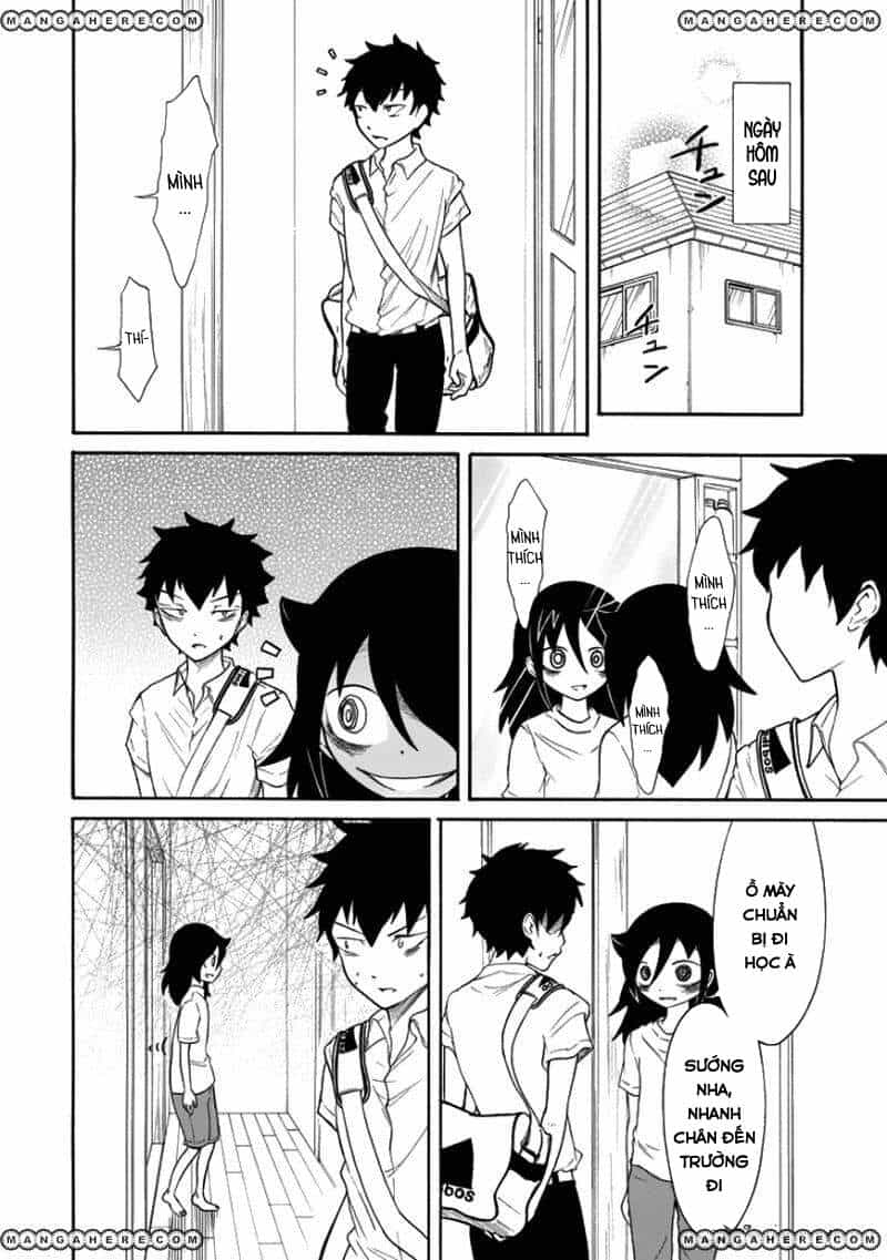 It’s Not My Fault That I’m Not Popular! - Chương 66 - ảnh 2