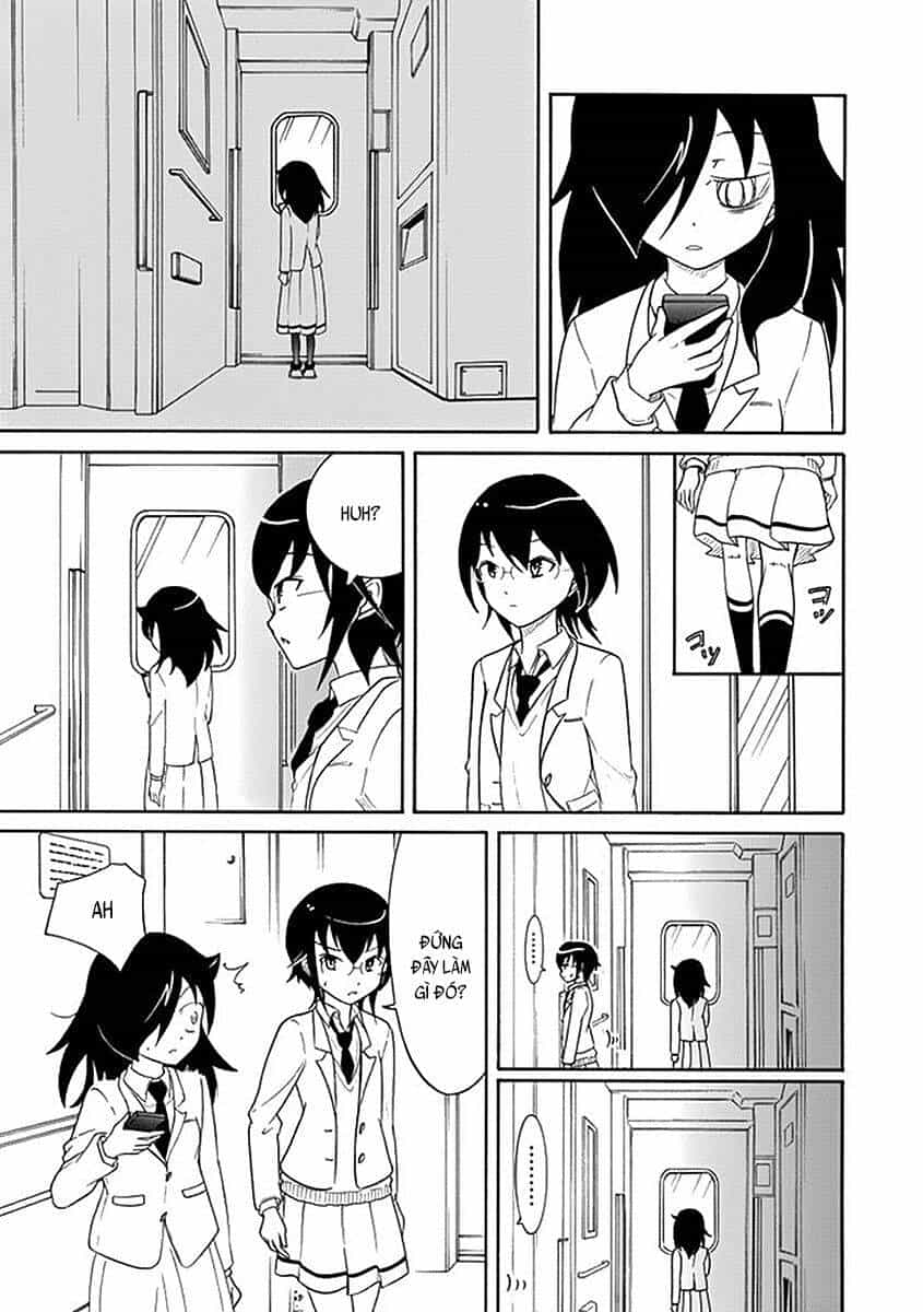 It’s Not My Fault That I’m Not Popular! - Chương 71 - ảnh 9